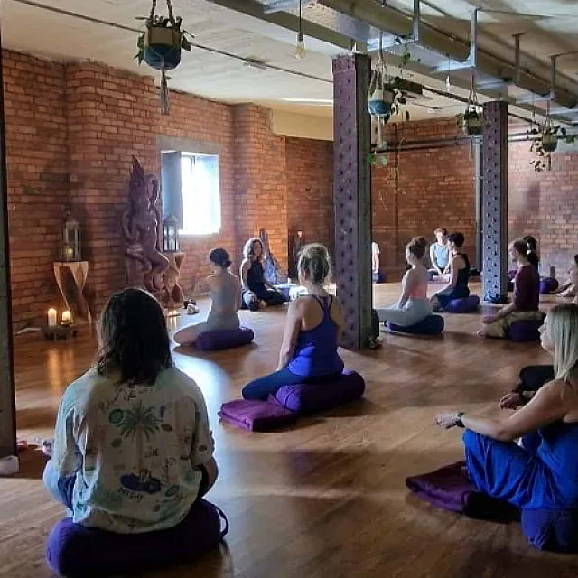 Manchester Yoga Central