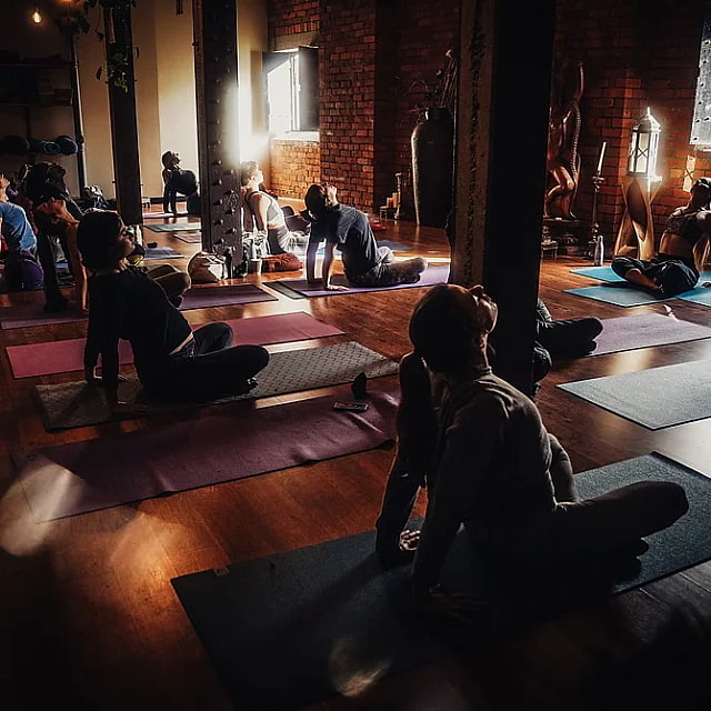 Manchester Yoga Central