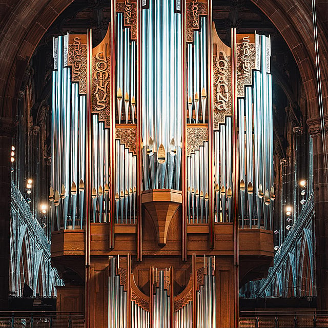 Manchester Cathedral