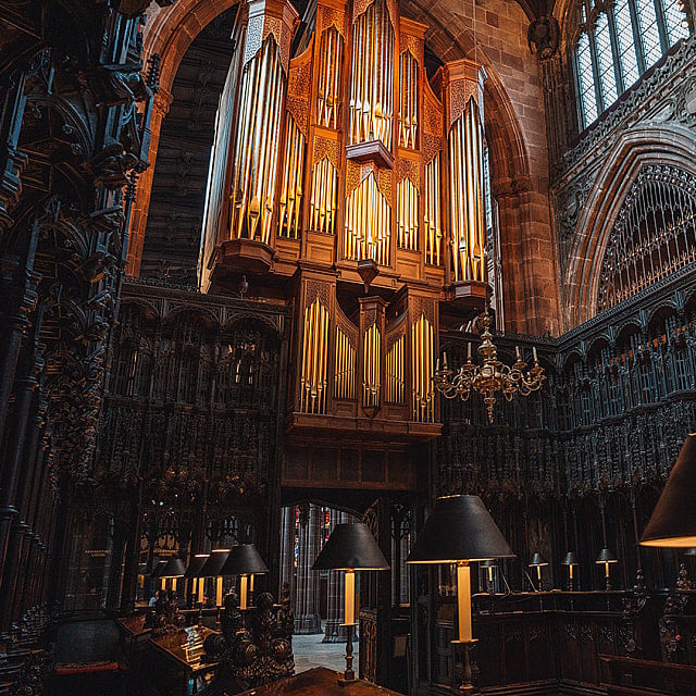 Manchester Cathedral