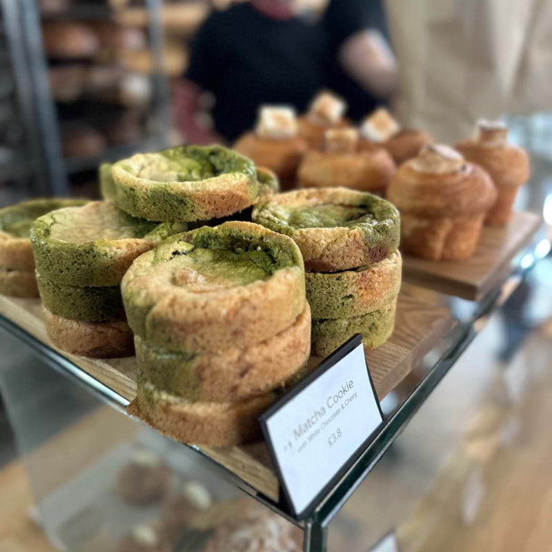 Photo from Pollen Bakery Ancoats by Daniel S. (25/03/2024)