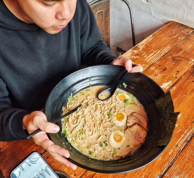 Artwork for the list Been here by Grace T.