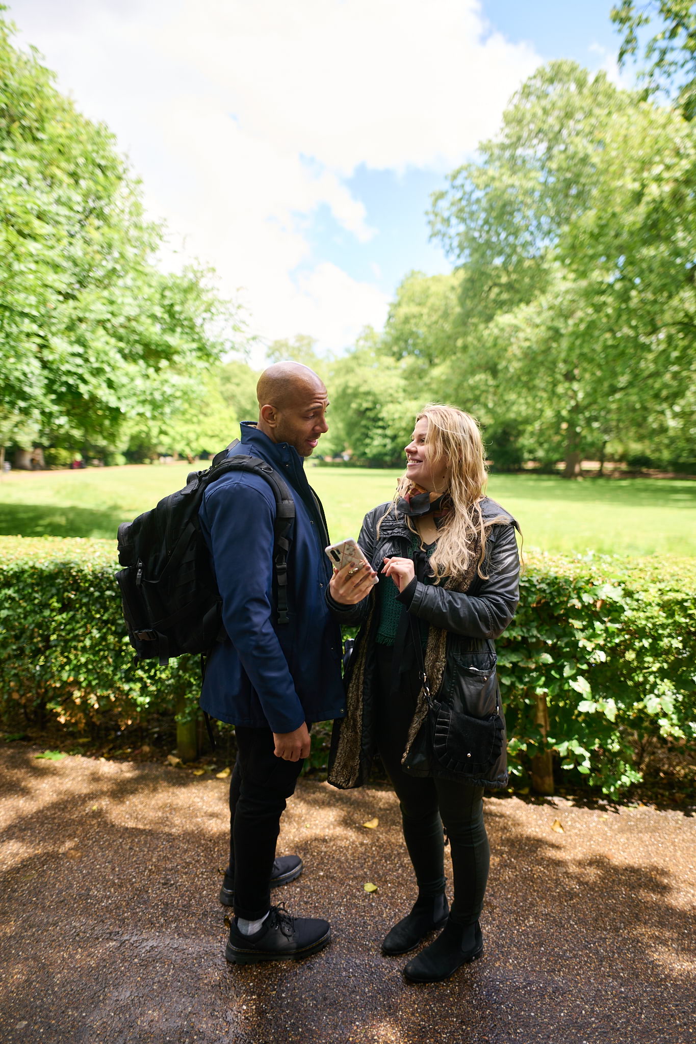 Bild från StreetHunt Games Manchester Will Breaker av Annaliza S. (2025-11-13)