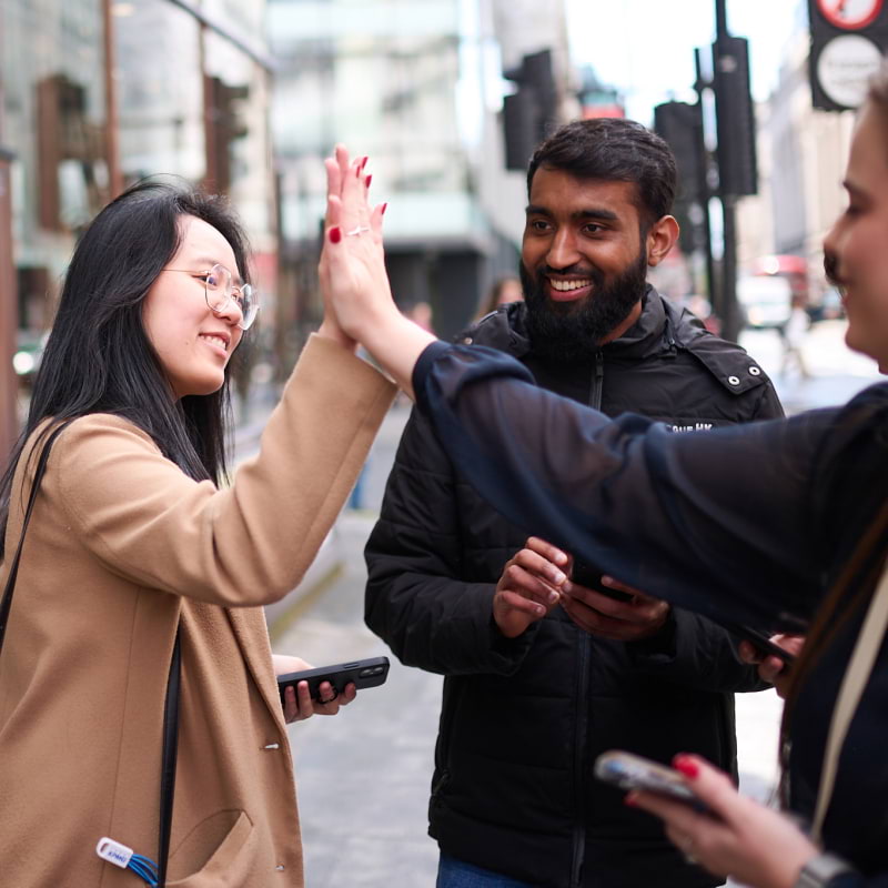 Photo from StreetHunt Games Manchester Will Breaker by Annaliza S. (13/11/2025)