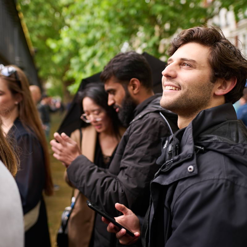 Photo from StreetHunt Games Manchester Will Breaker by Annaliza S. (13/11/2025)