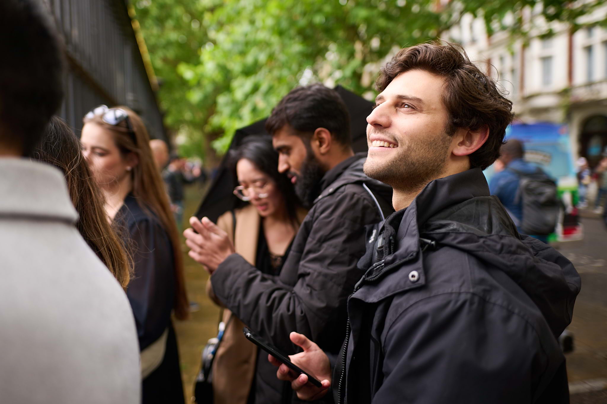 Bild från StreetHunt Games Manchester Will Breaker av Annaliza S. (2025-11-13)