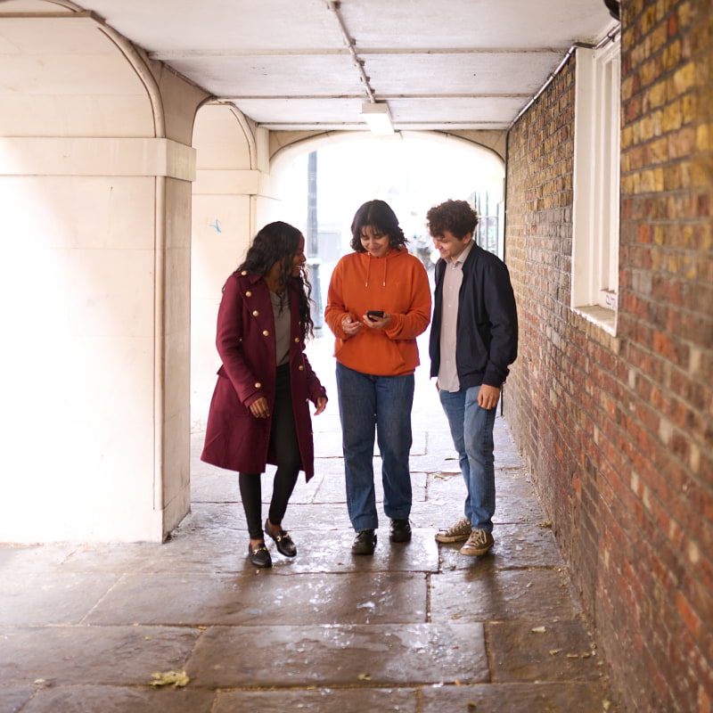 Photo from StreetHunt Games Manchester Will Breaker by Annaliza S. (13/11/2025)