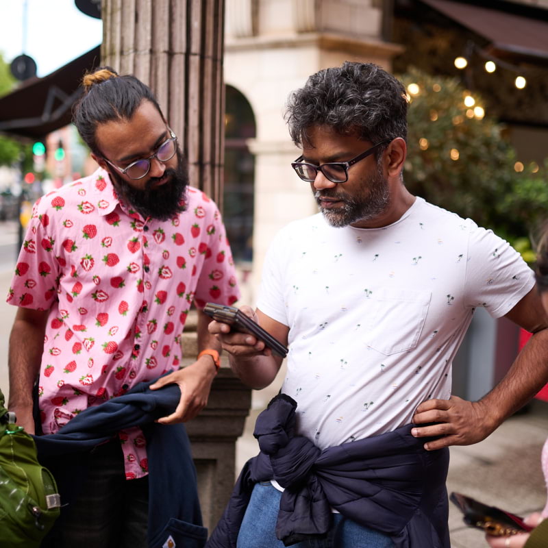 Photo from StreetHunt Games Manchester Will Breaker by Annaliza S. (13/11/2025)