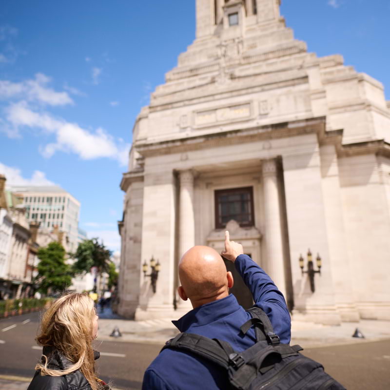 Photo from StreetHunt Games Manchester Will Breaker by Annaliza S. (13/11/2025)