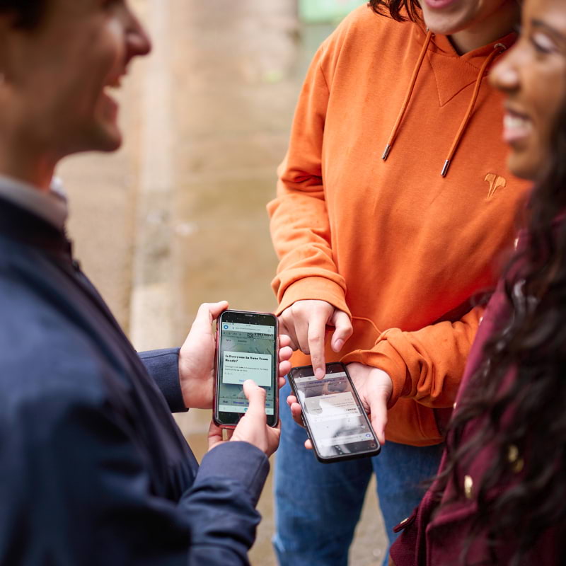 Photo from StreetHunt Games Manchester The Case of Colombia's Finest by Annaliza S. (13/11/2025)