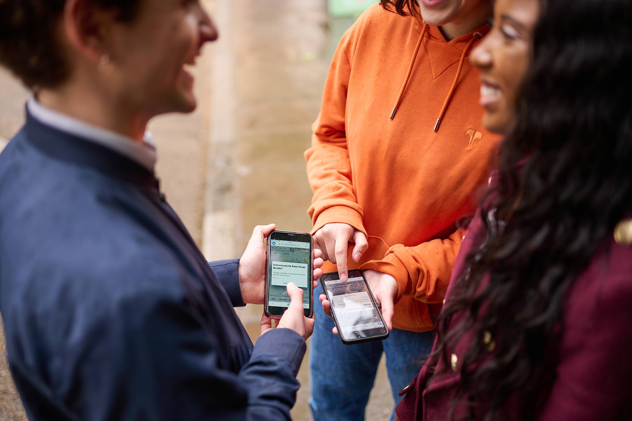 Bild från StreetHunt Games Manchester The Case of Colombia's Finest av Annaliza S. (2025-11-13)