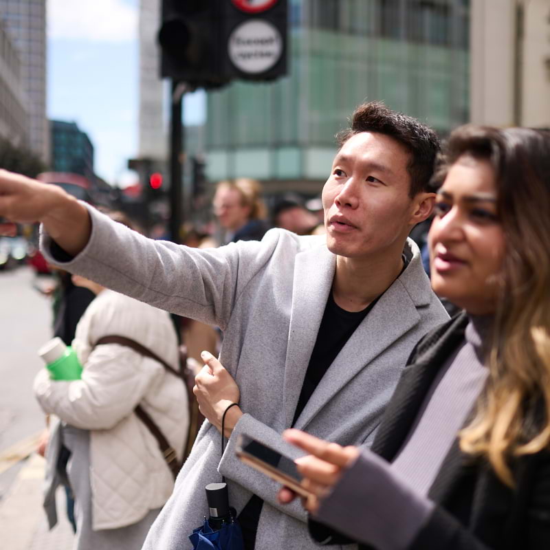 Photo from StreetHunt Games Manchester The Case of Colombia's Finest by Annaliza S. (13/11/2025)