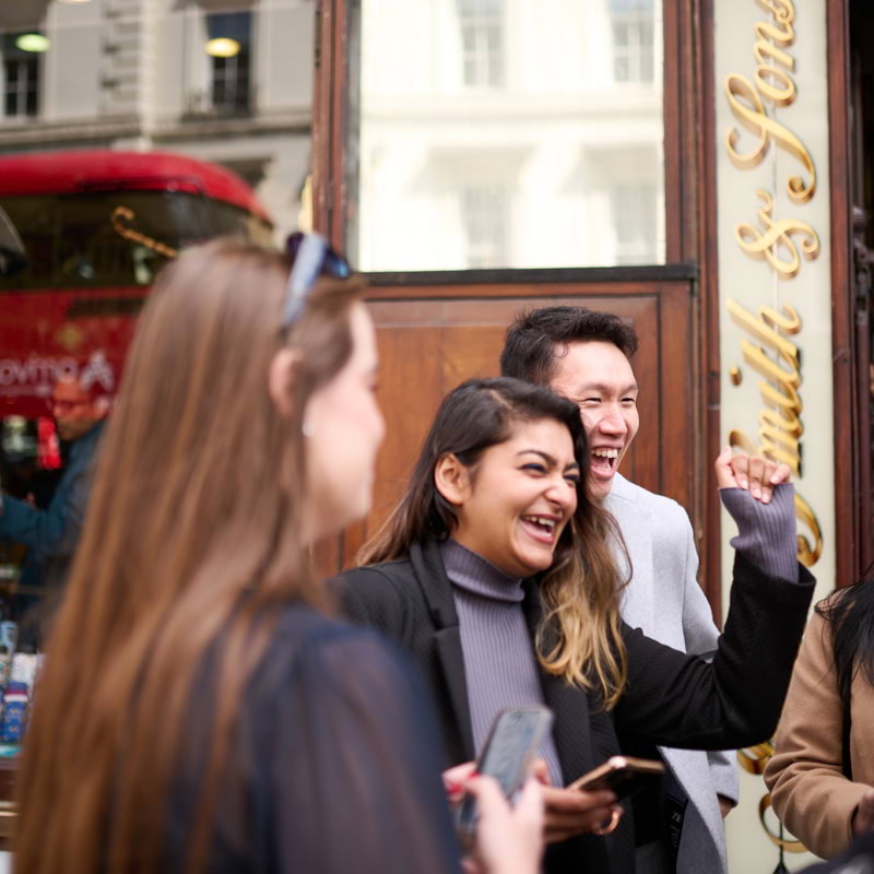 Photo from StreetHunt Games Manchester The Case of Colombia's Finest by Annaliza S. (13/11/2025)