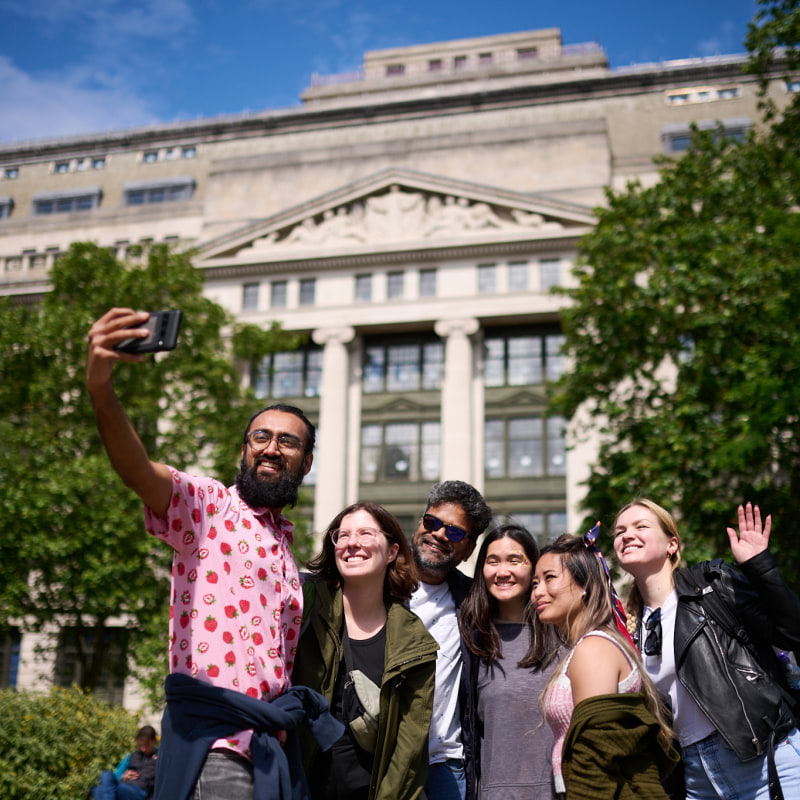 Photo from StreetHunt Games Manchester The Case of Colombia's Finest by Annaliza S. (13/11/2025)