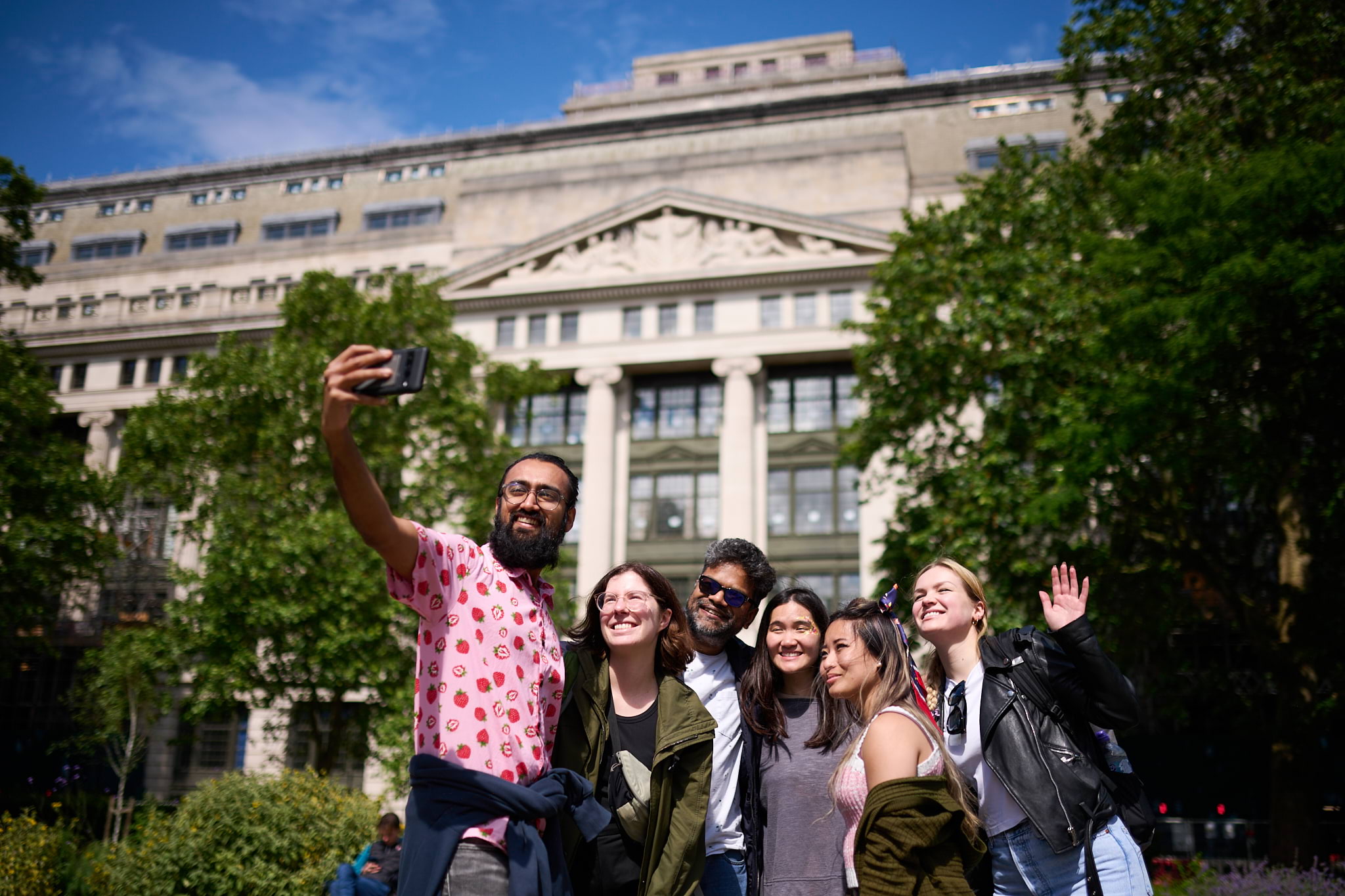 Bild från StreetHunt Games Manchester The Case of Colombia's Finest av Annaliza S. (2025-11-13)