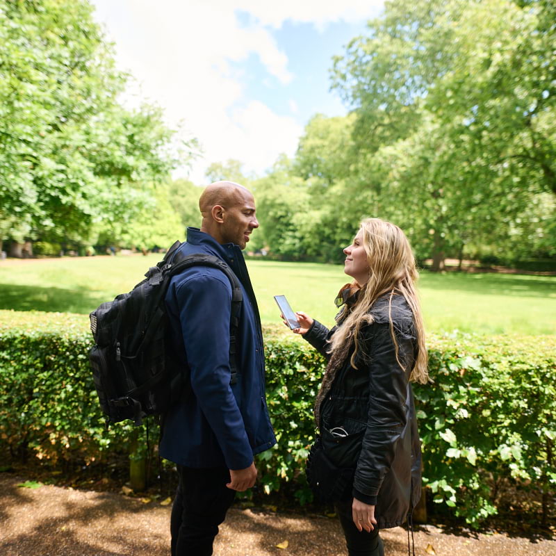 Photo from StreetHunt Games Manchester The Case of Colombia's Finest by Annaliza S. (13/11/2025)