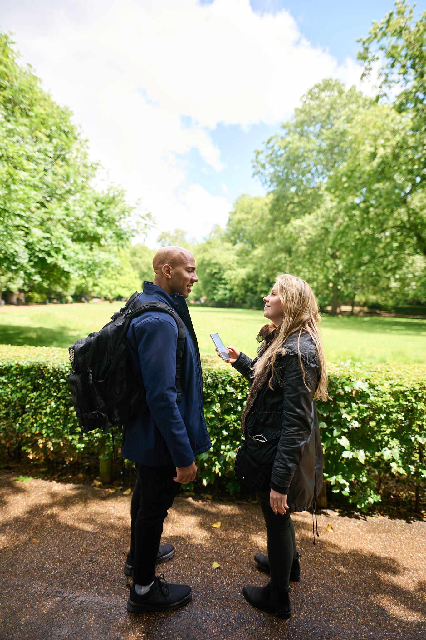 Bild från StreetHunt Games Manchester The Case of Colombia's Finest av Annaliza S. (2025-11-13)