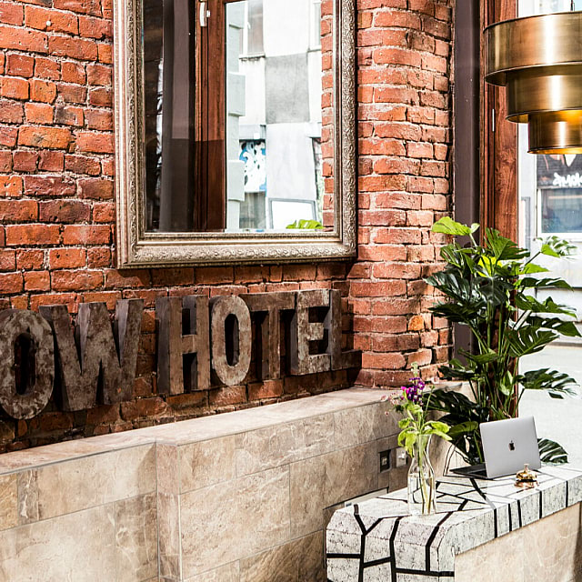 The Cow Hollow Hotel