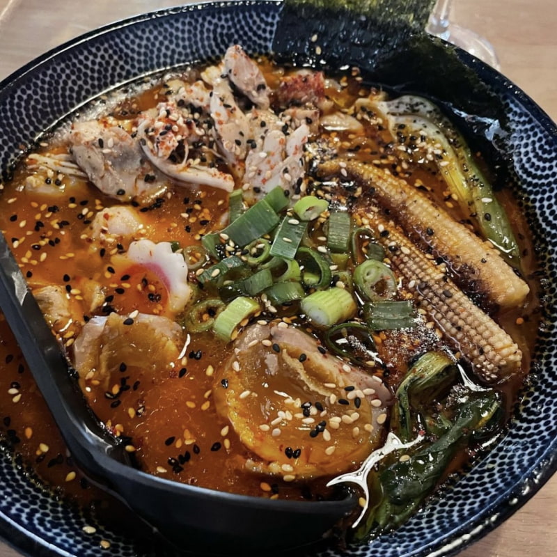 Photo from N'YOI Ramen & Cocktails by Catrin M. (18/05/2022)