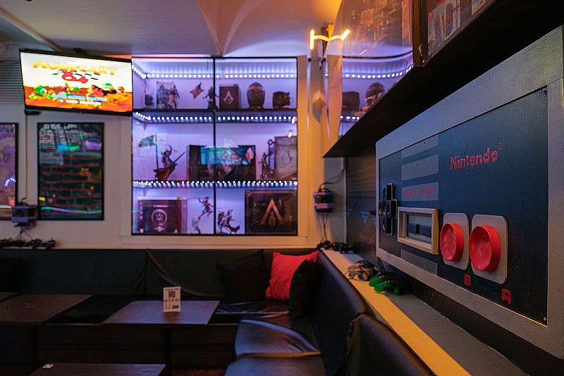 N3rds Bar