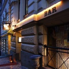 Nalen Bar