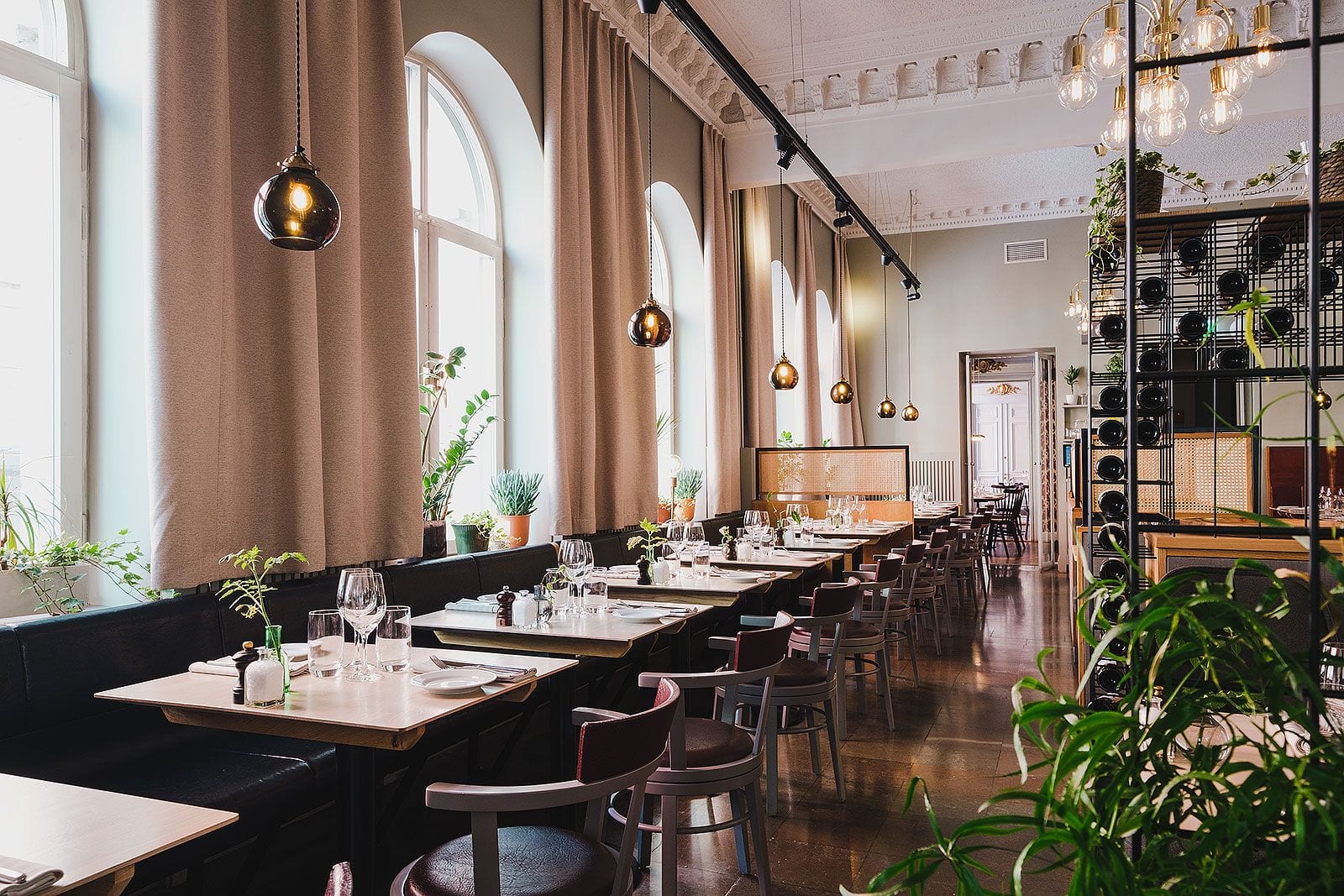 Nalen – Mysiga restauranger i city och Norrmalm