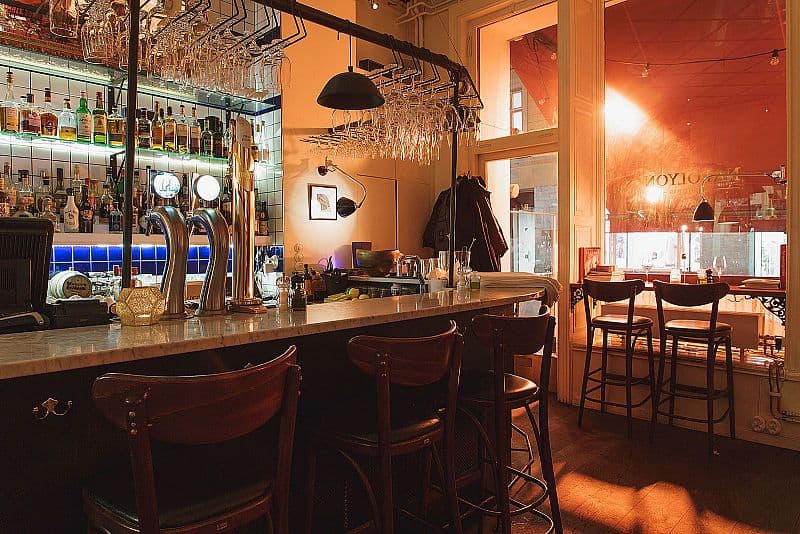 Napolyon Bistro & Bar