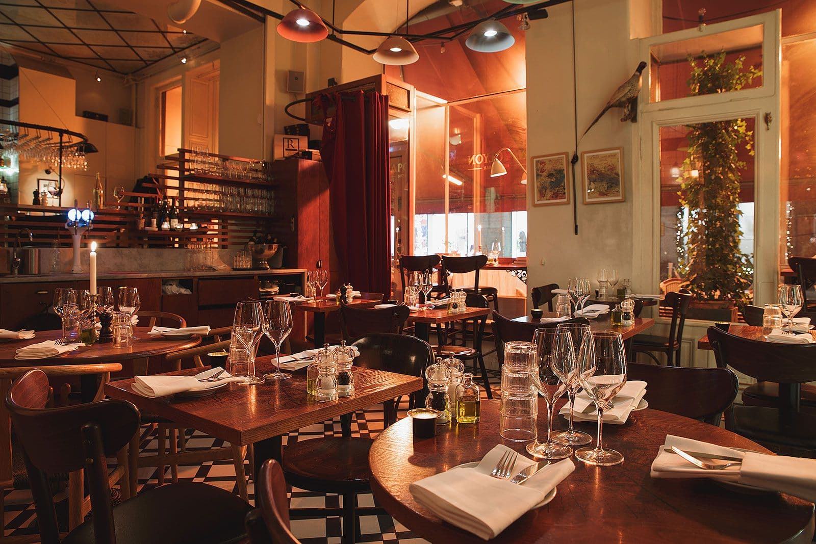 Napolyon Bistro & Bar – Östermalms bästa restauranger