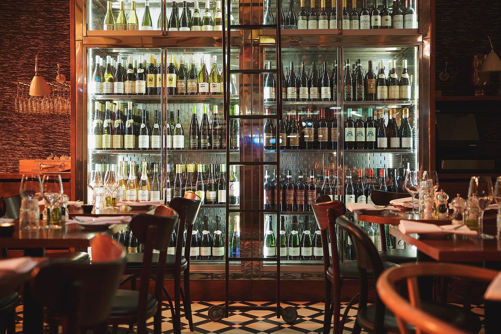 Napolyon Bistro & Bar – Måndagsöppna restauranger