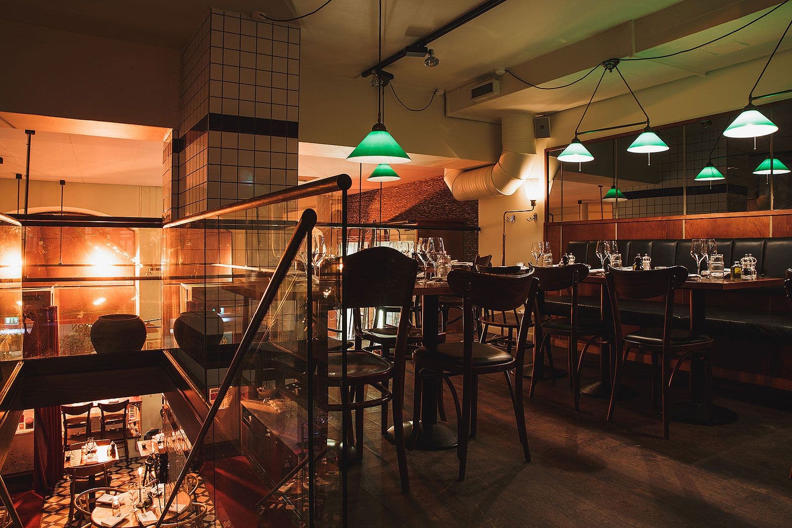 Napolyon Bistro & Bar – Första dejten