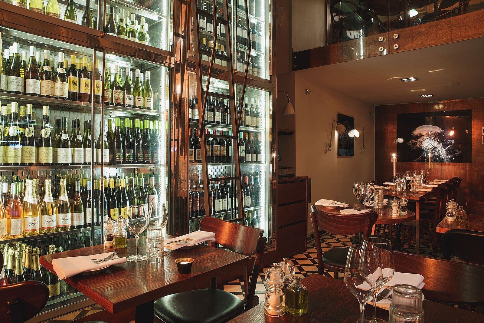 Napolyon Bistro & Bar – Fira födelsedag på restaurang