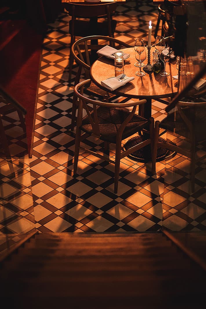Napolyon Bistro & Bar – Måndagsöppna restauranger