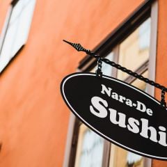 Nara-De Sushi