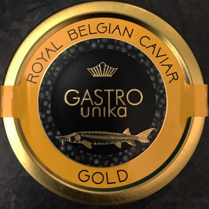 Caviar – Bild från Nana Omakase av Jennifer M.