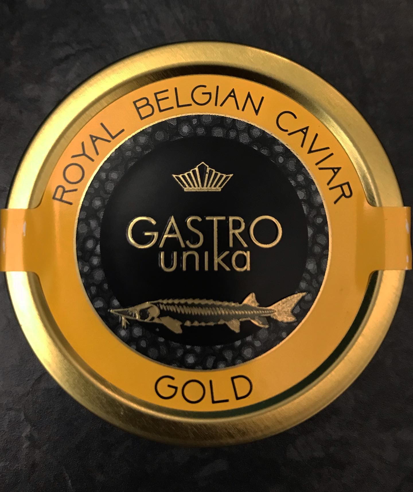 Caviar – Photo from Nana by Jennifer M. (25/02/2021)