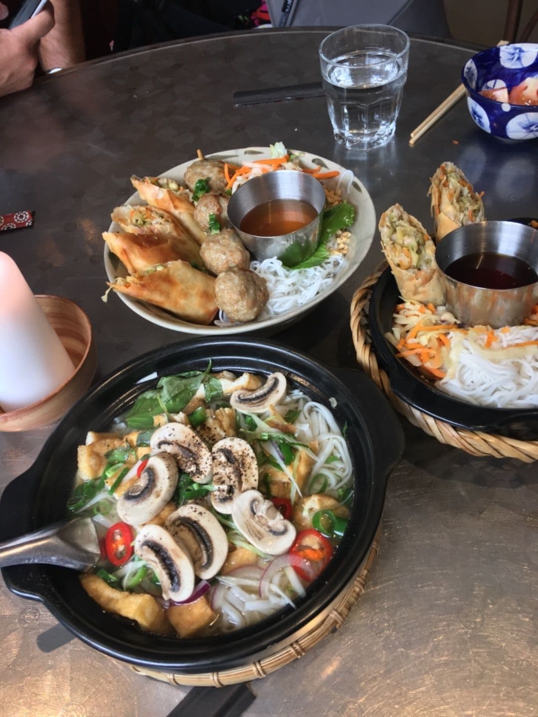 Lunch – Bild från Nam Do av Agnes L. (2018-08-18)