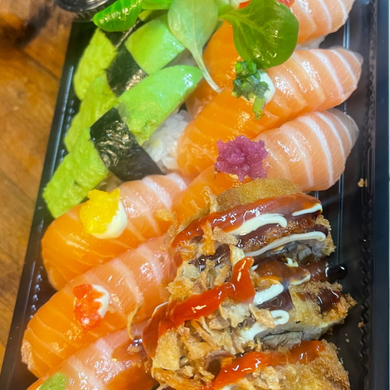 Photo from Negu Sushi & Bar by Ariunaa D. (04/01/2023)