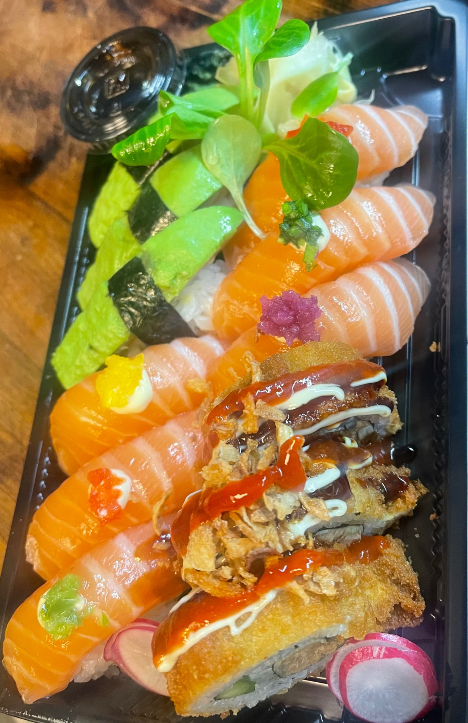 Bild från Negu Sushi & Bar av Ariunaa D. (2023-01-04)