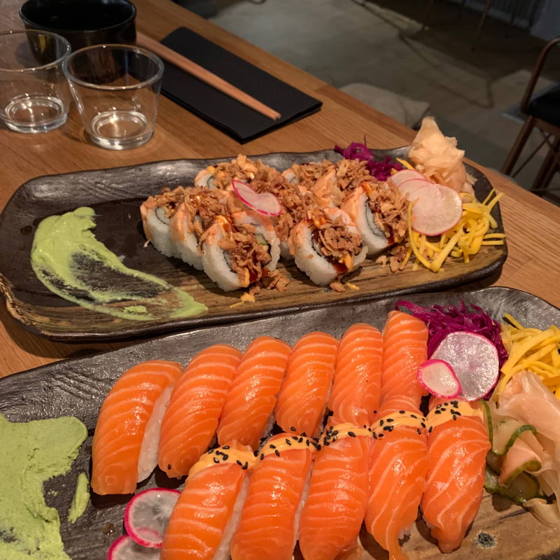 Bild från Negu Sushi & Bar av Lotta B.