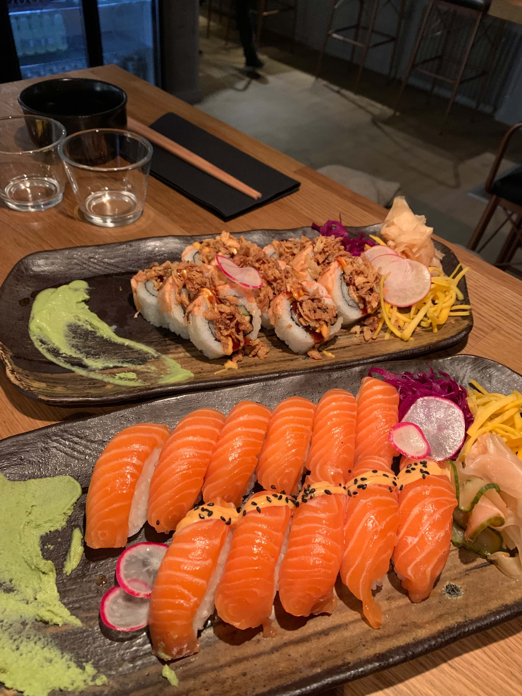 Photo from Negu Sushi & Bar by Lotta B. (19/11/2022)