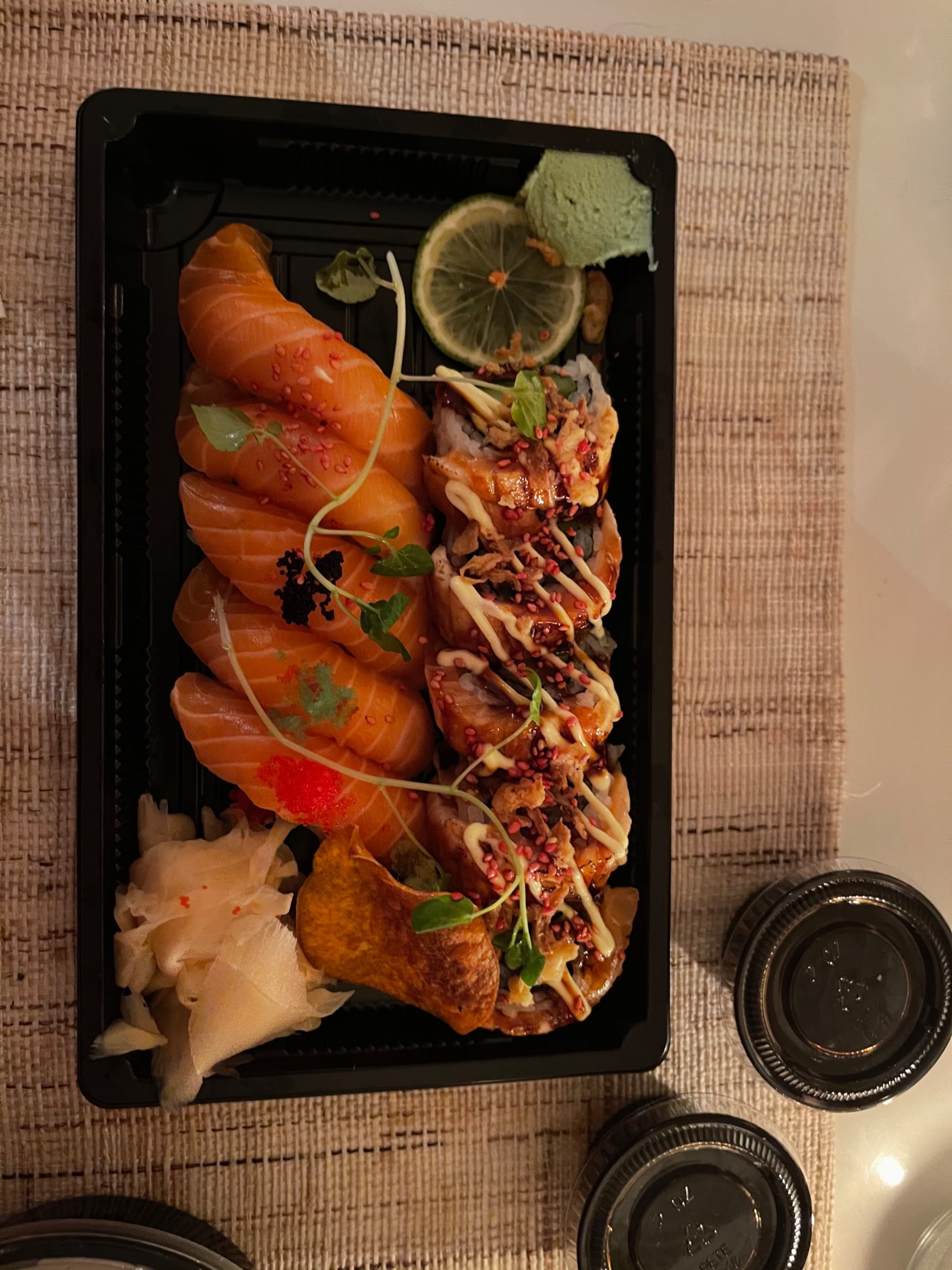 Photo from Negu Sushi & Bar by Marcus C. (21/12/2020)