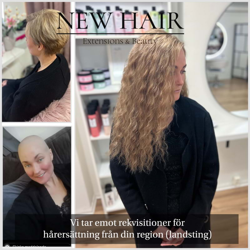 Bild från New Hair Extensions av Jenny T.