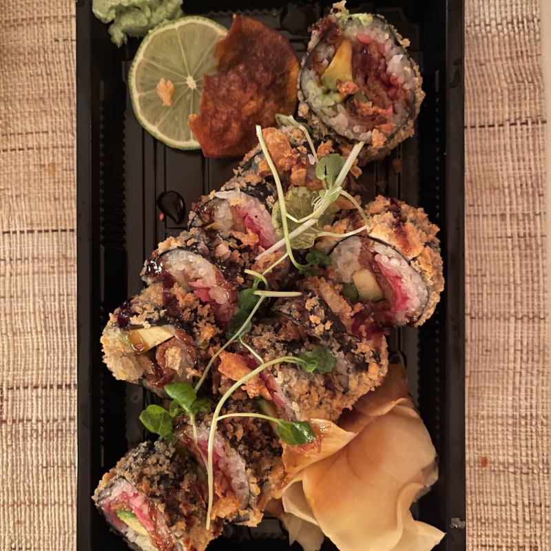 Photo from Negu Sushi & Bar by Marcus C.