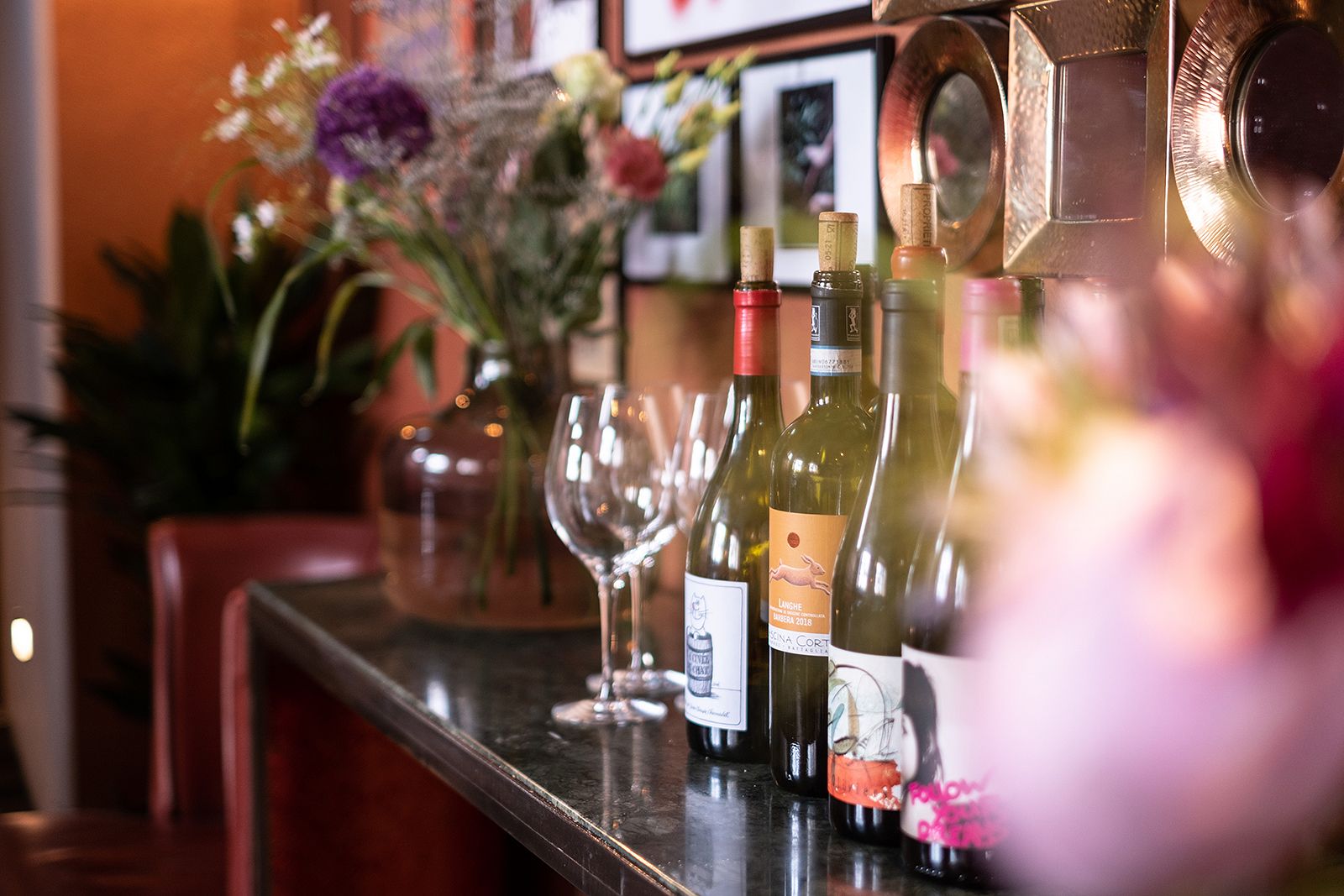NOFO Wine Bar – Hotellbarer