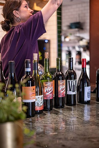 NOFO Wine Bar