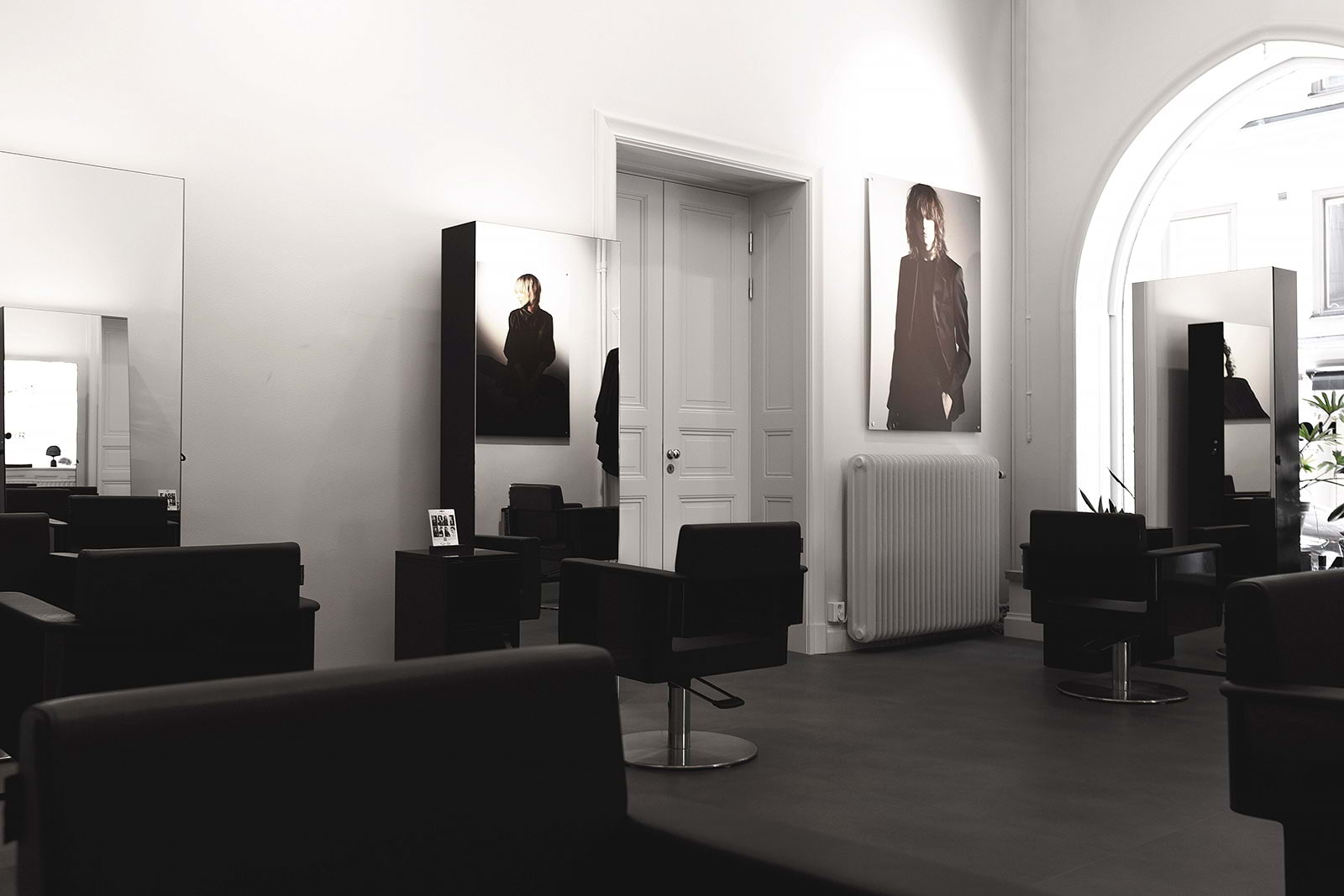 Noir – Hair salon – City/Norrmalm, Stockholm