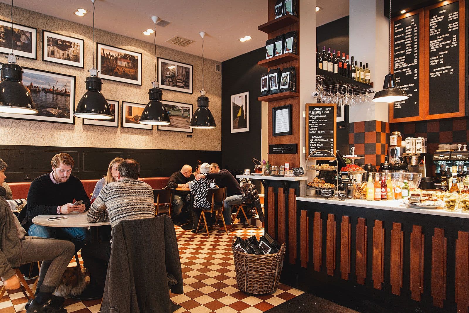 Where to find study and work friendly cafés in stockholm – thatsup Non solo loft