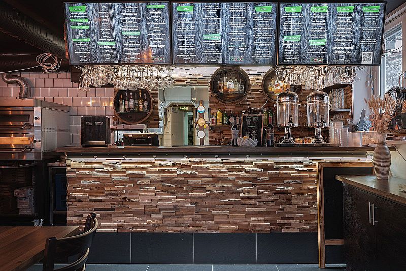 Nonna's Restaurang & Bar