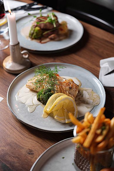 Nonna's Restaurang & Bar