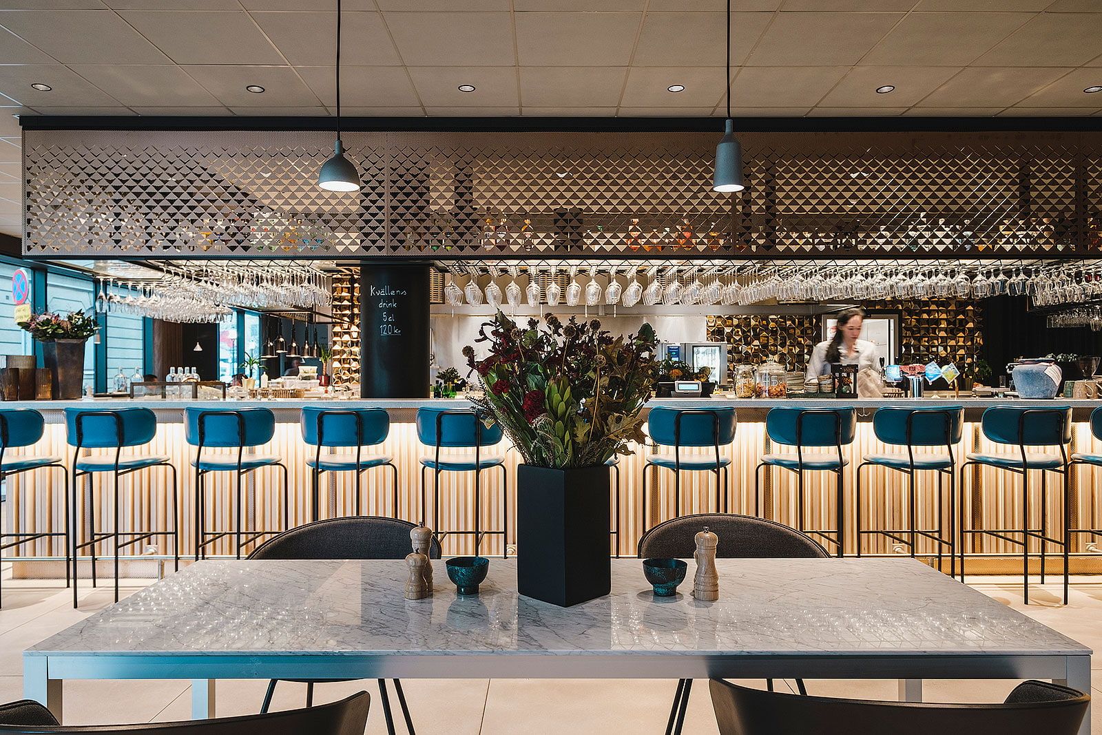 Noot Nordik Kitchen & Bar – Lunchrestauranger